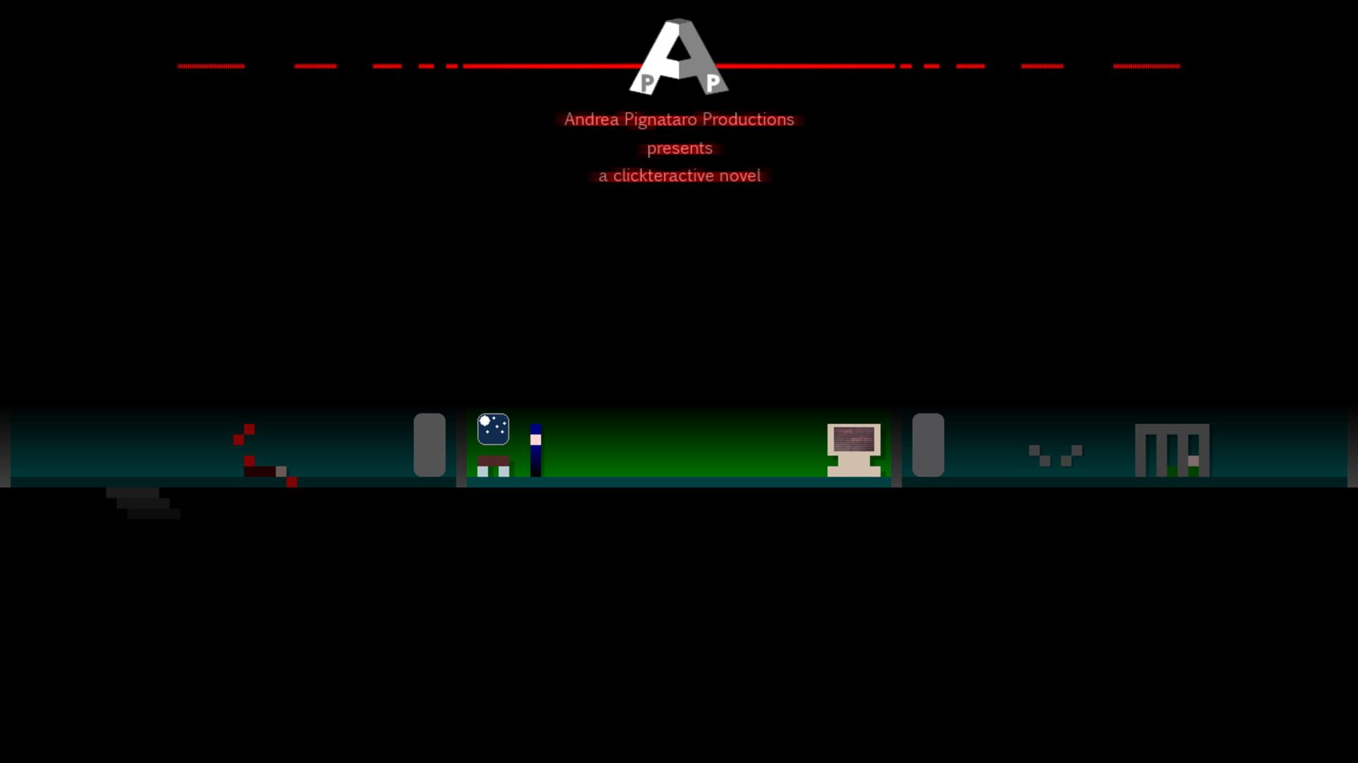 Foto do jogo Please read me
