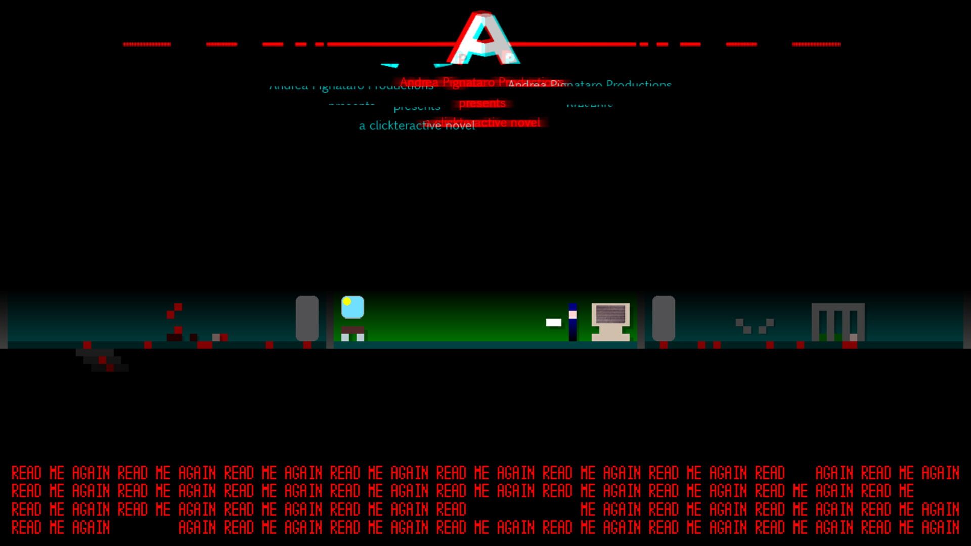 Foto do jogo Please read me