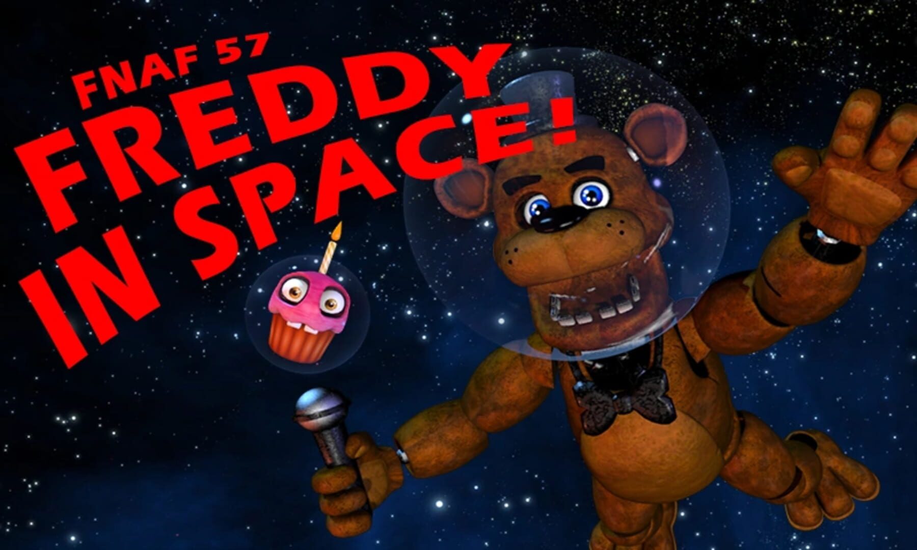 Foto do jogo FNaF World: Update 2
