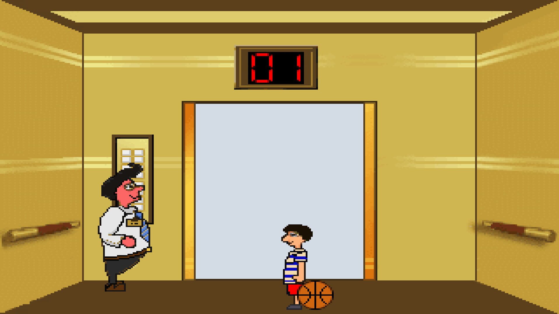 Foto do jogo Panic Lift