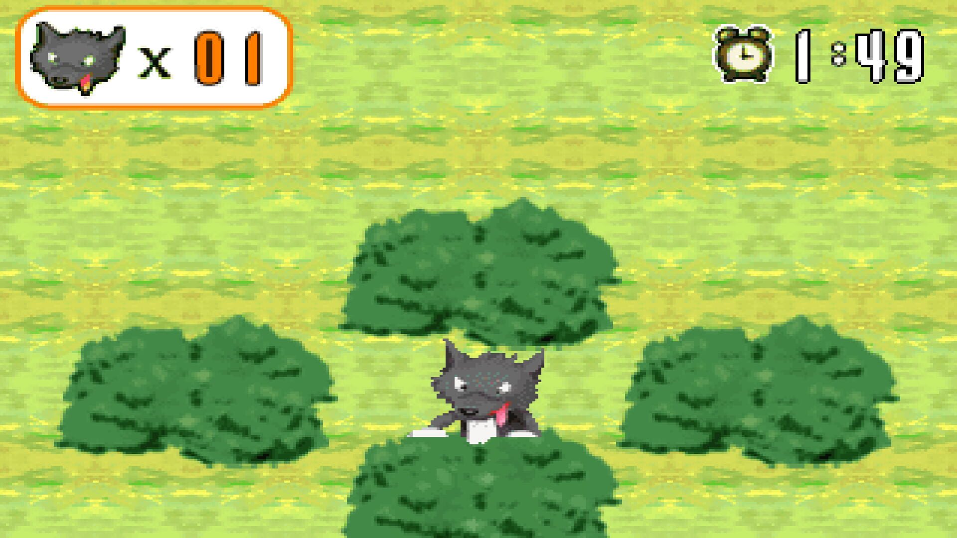 Foto do jogo Whack-A-Wolf