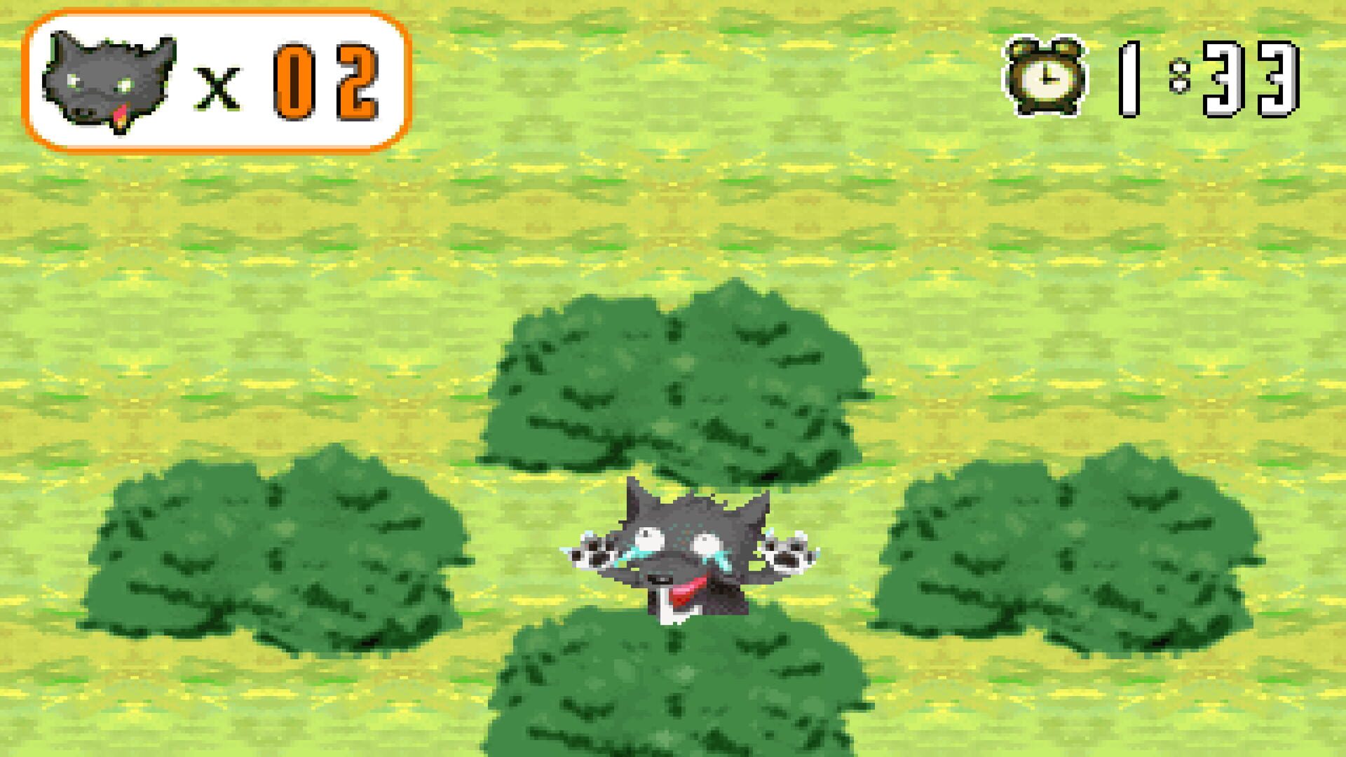 Foto do jogo Whack-A-Wolf