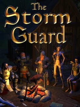 Foto do jogo The Storm Guard: Darkness is Coming