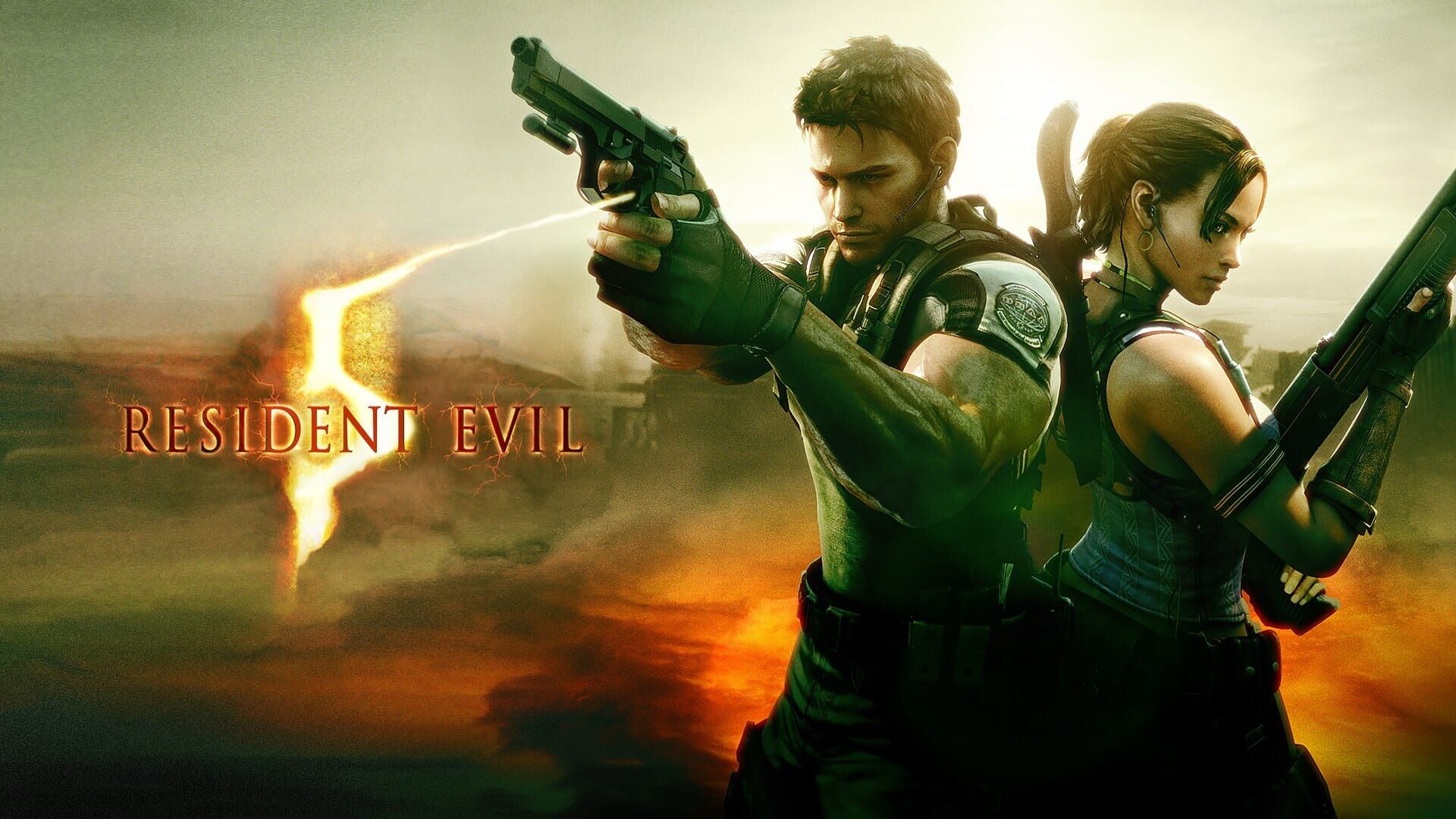 Foto do jogo Resident Evil 5 Remastered