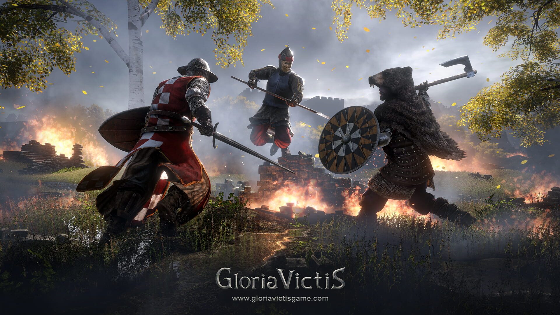 Foto do jogo Gloria Victis