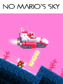 Foto do jogo No Mario's Sky