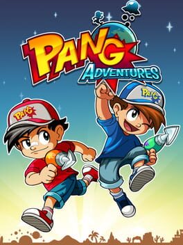 Foto do jogo Pang Adventures