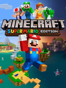 Foto do jogo Minecraft: Super Mario Mash-up