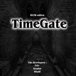 Foto do jogo Return to Castle Wolfenstein: Time Gate