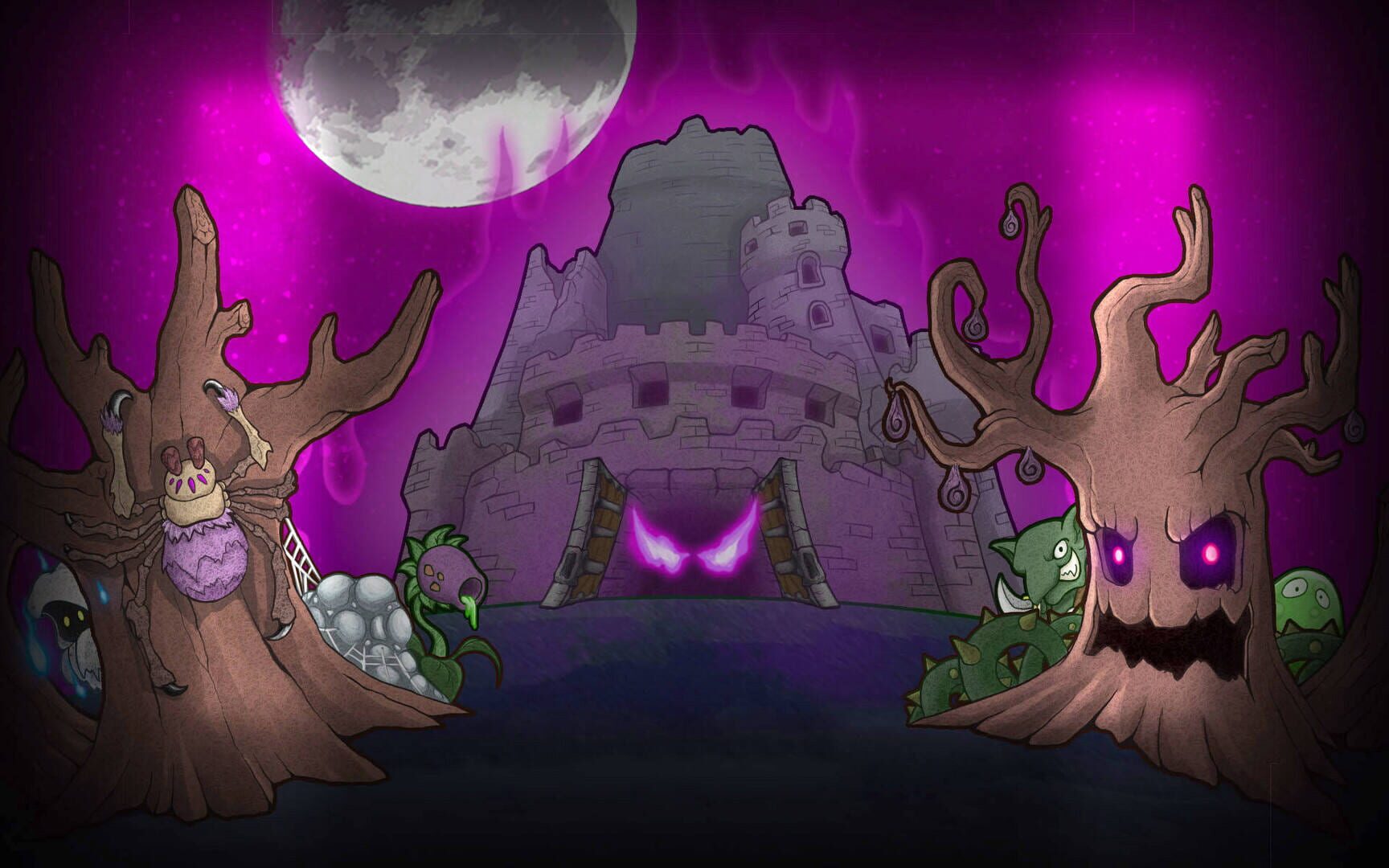 Foto do jogo Lost Castle