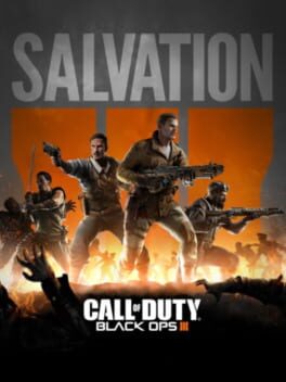 Foto do jogo Call of Duty: Black Ops III - Salvation