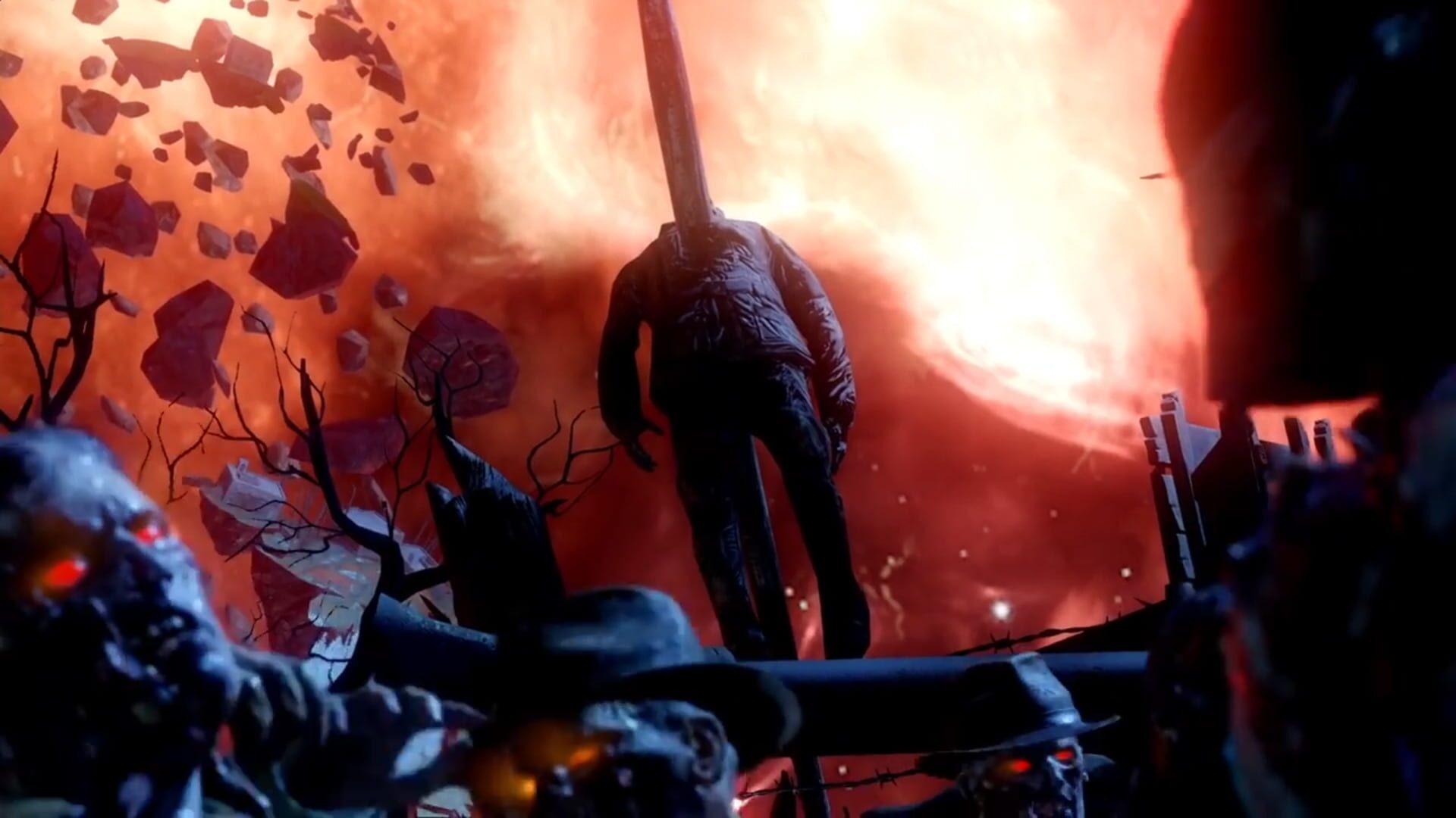 Foto do jogo Call of Duty: Black Ops III - Salvation
