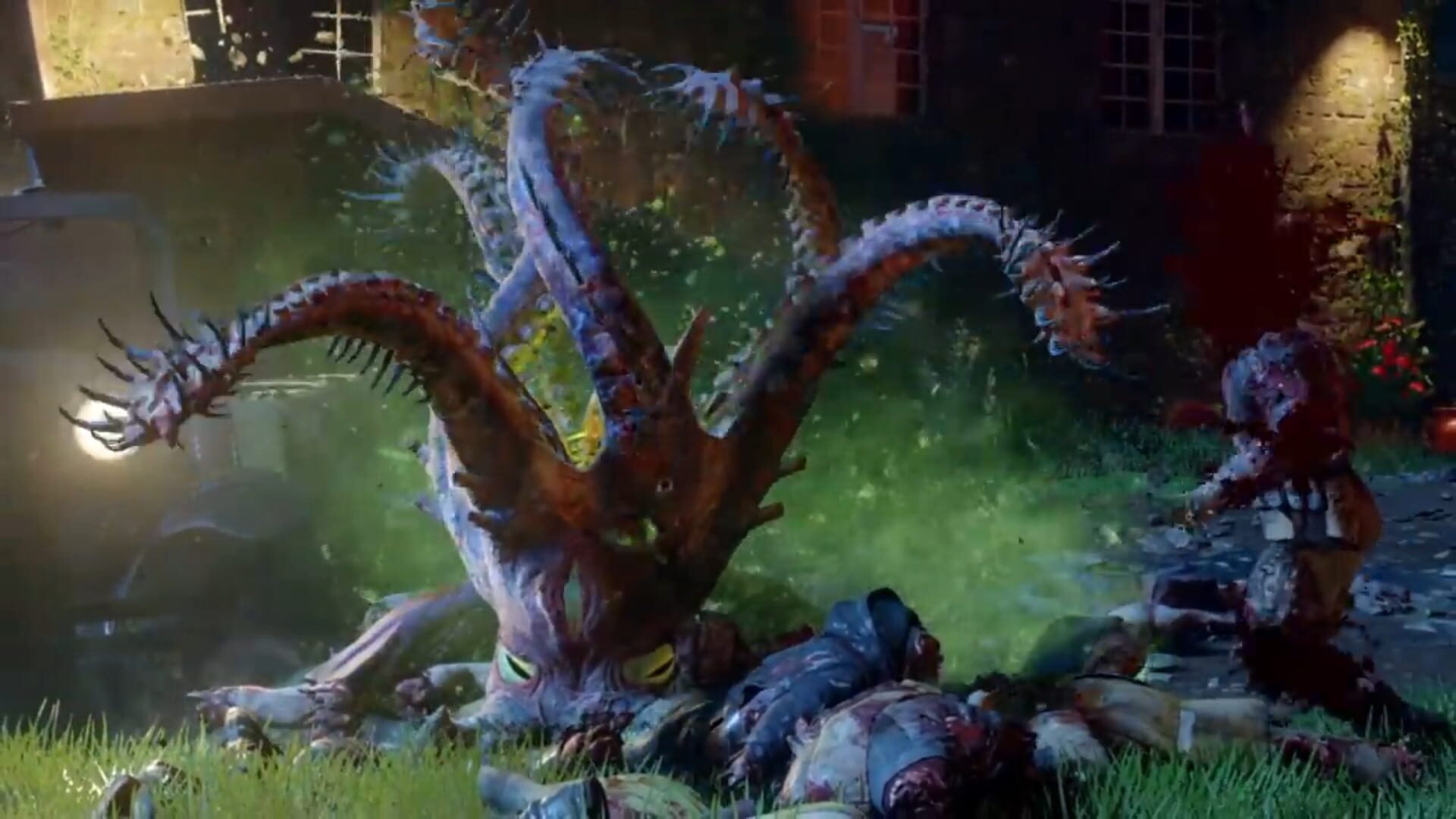 Foto do jogo Call of Duty: Black Ops III - Salvation