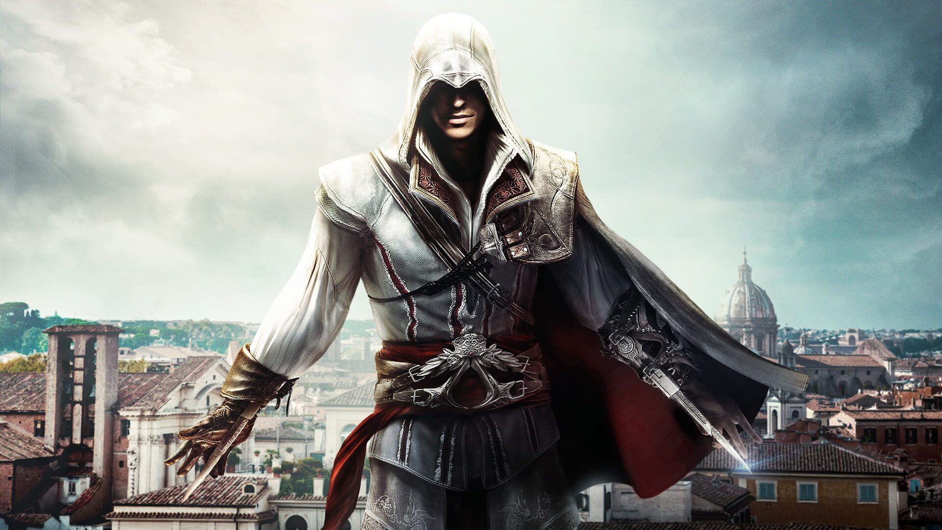 Foto do jogo Assassin's Creed: The Ezio Collection