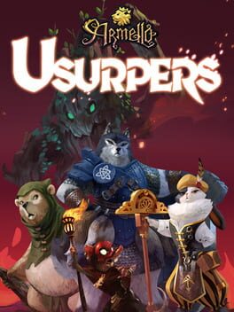 Foto do jogo Armello: The Usurpers Hero