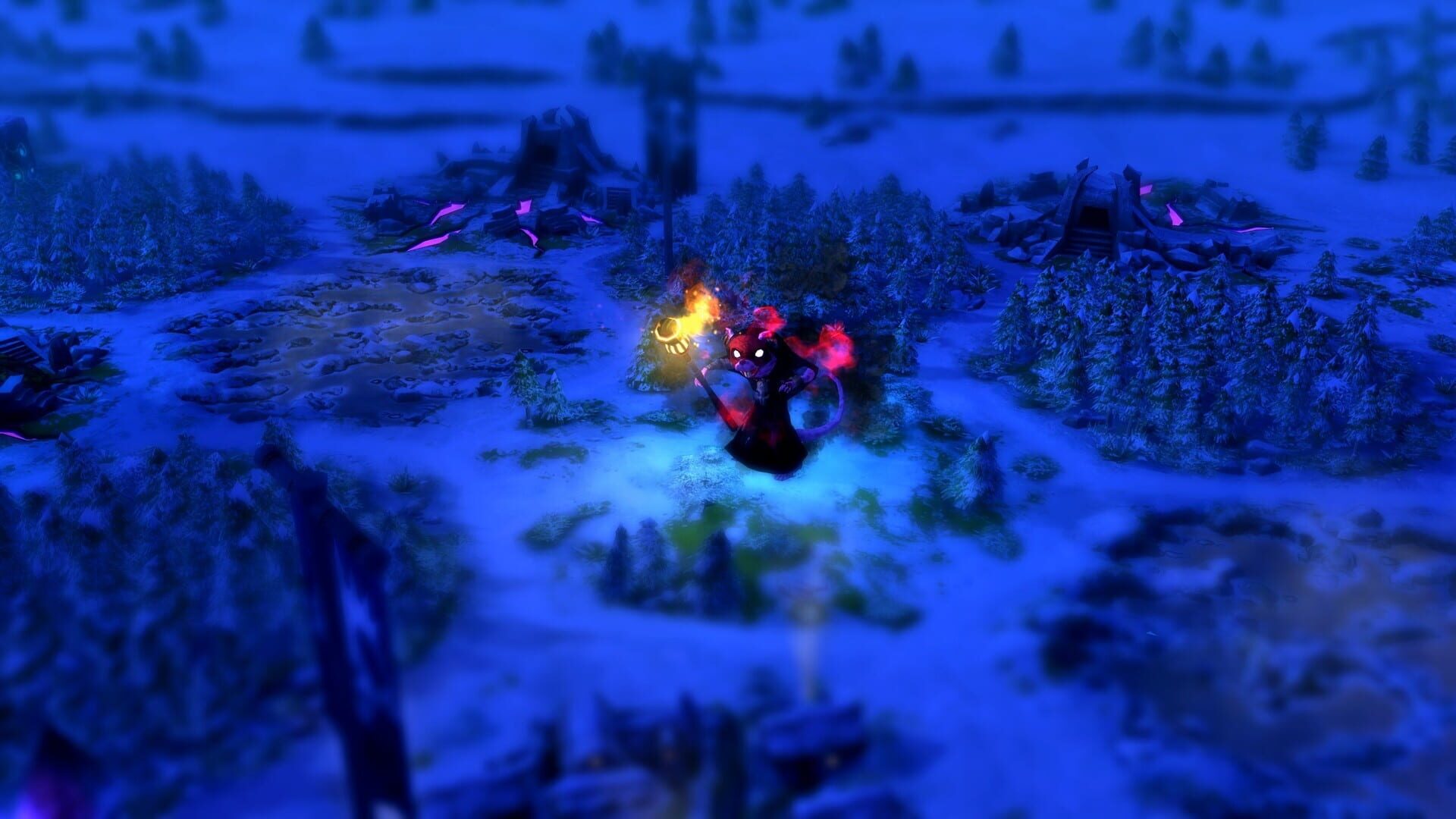Foto do jogo Armello: The Usurpers Hero