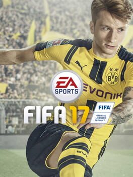 Foto do jogo FIFA 17