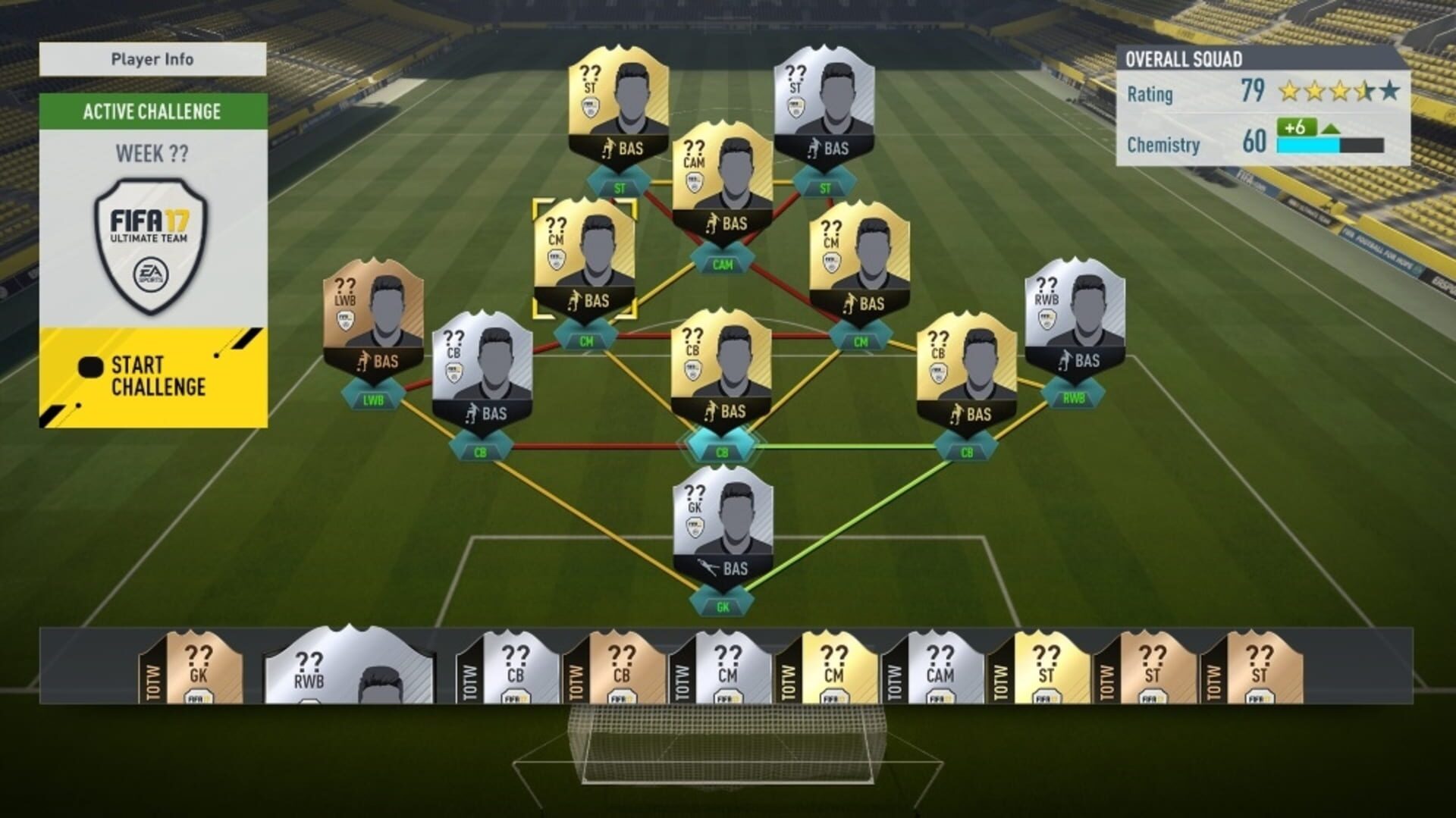 Foto do jogo FIFA 17