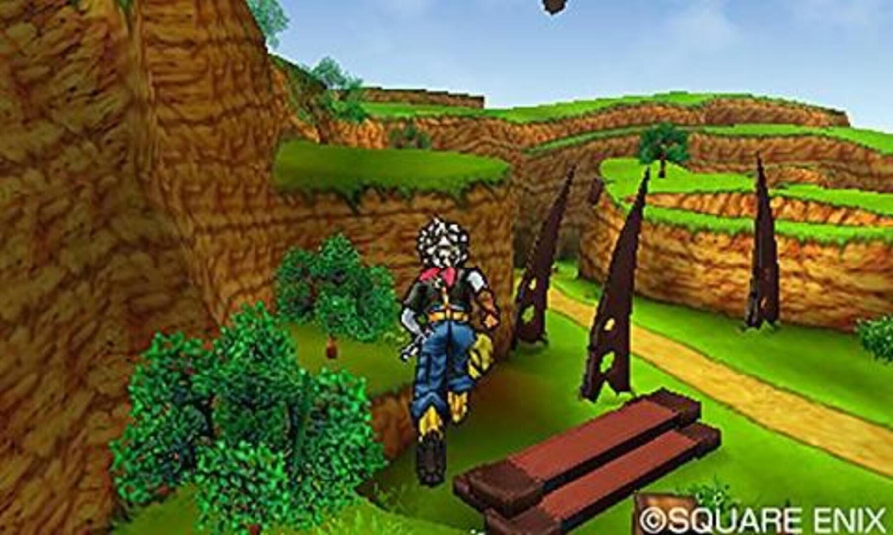 Foto do jogo Dragon Quest Monsters: Joker 3