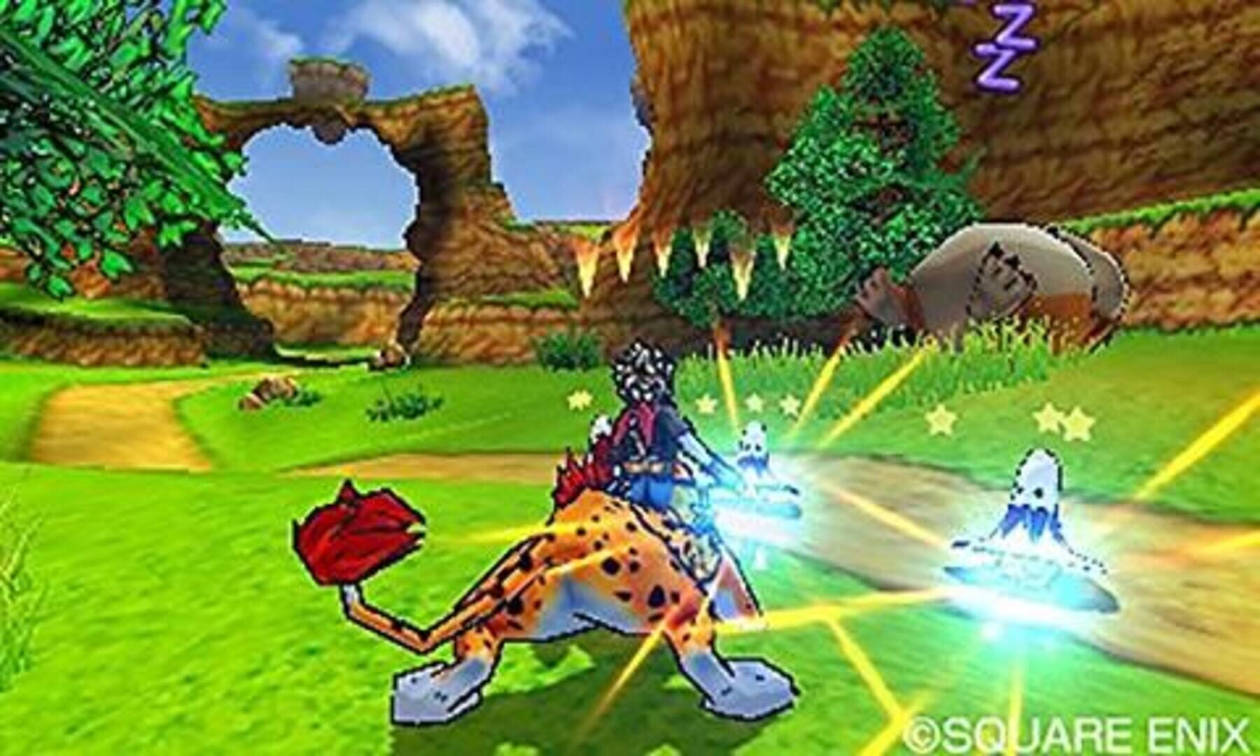 Foto do jogo Dragon Quest Monsters: Joker 3