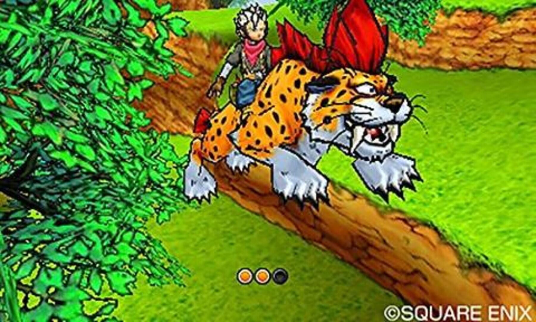 Foto do jogo Dragon Quest Monsters: Joker 3