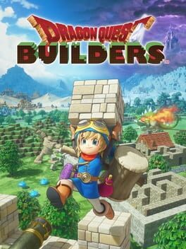 Foto do jogo Dragon Quest Builders