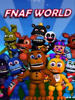 Foto do jogo FNaF World