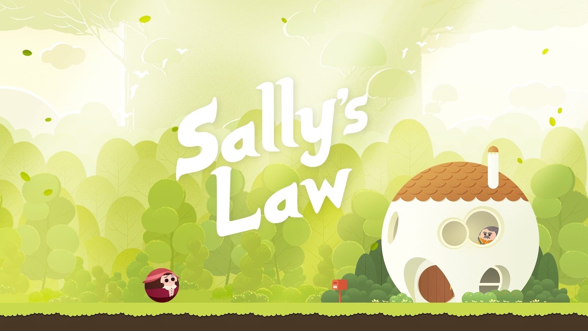 Foto do jogo Sally's Law