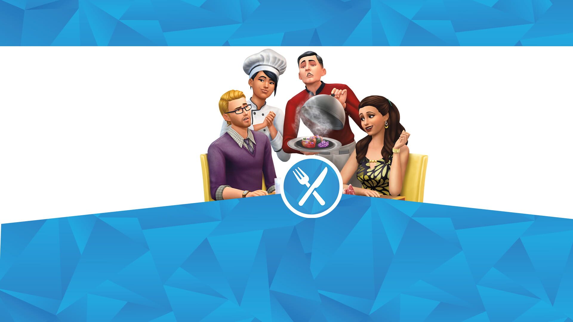 Foto do jogo The Sims 4: Dine Out