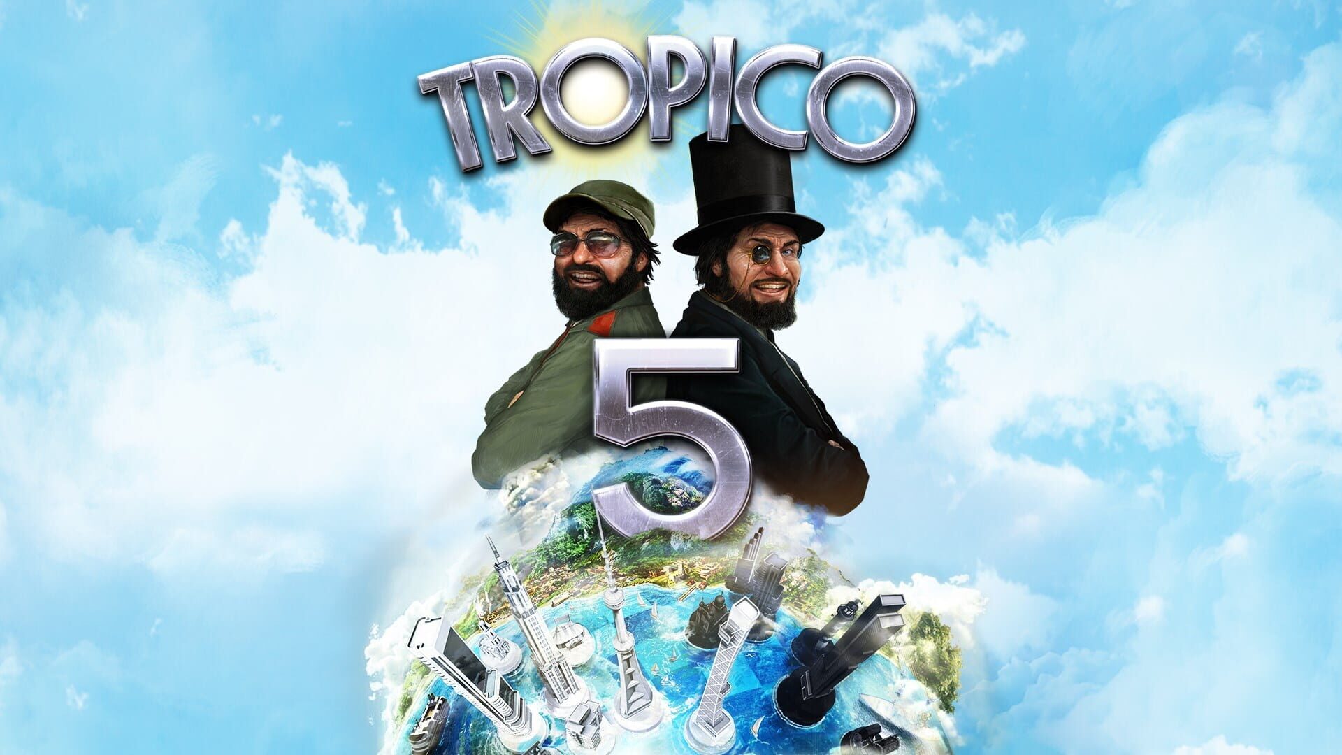 Foto do jogo Tropico 5: Penultimate Edition