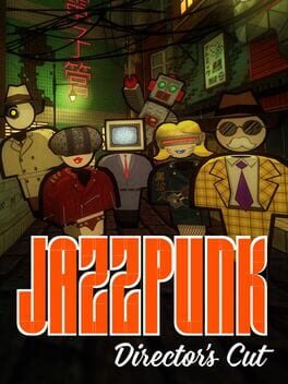 Foto do jogo Jazzpunk: Director's Cut