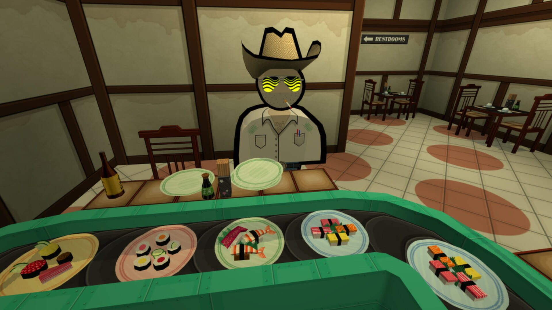 Foto do jogo Jazzpunk: Director's Cut