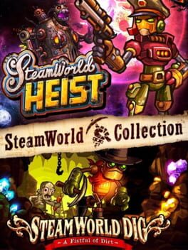 Foto do jogo SteamWorld Collection