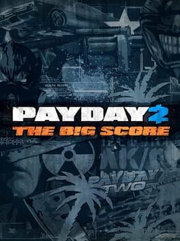 Foto do jogo Payday 2: The Big Score Edition