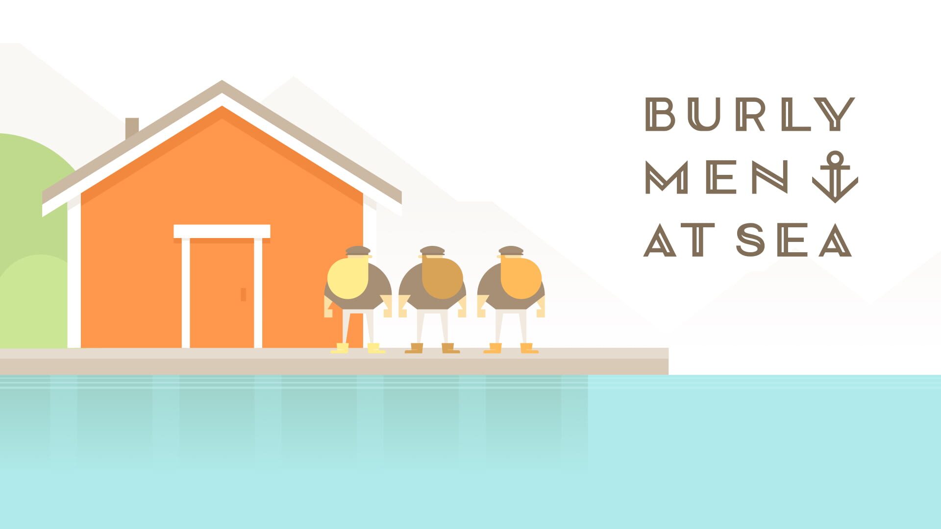 Foto do jogo Burly Men at Sea