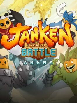 Foto do jogo JanKen Battle Arena