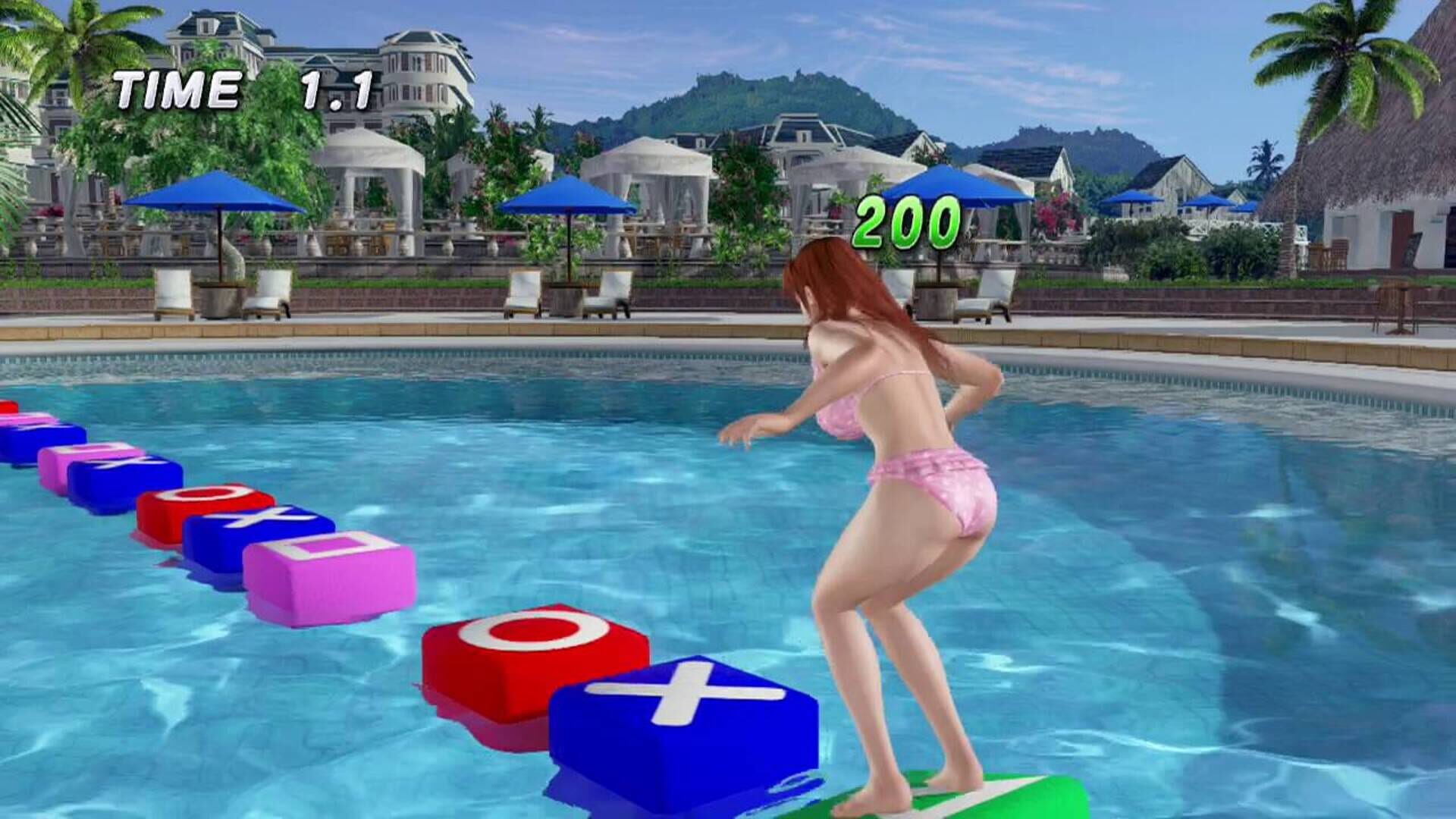 Foto do jogo Dead or Alive Xtreme 3: Fortune