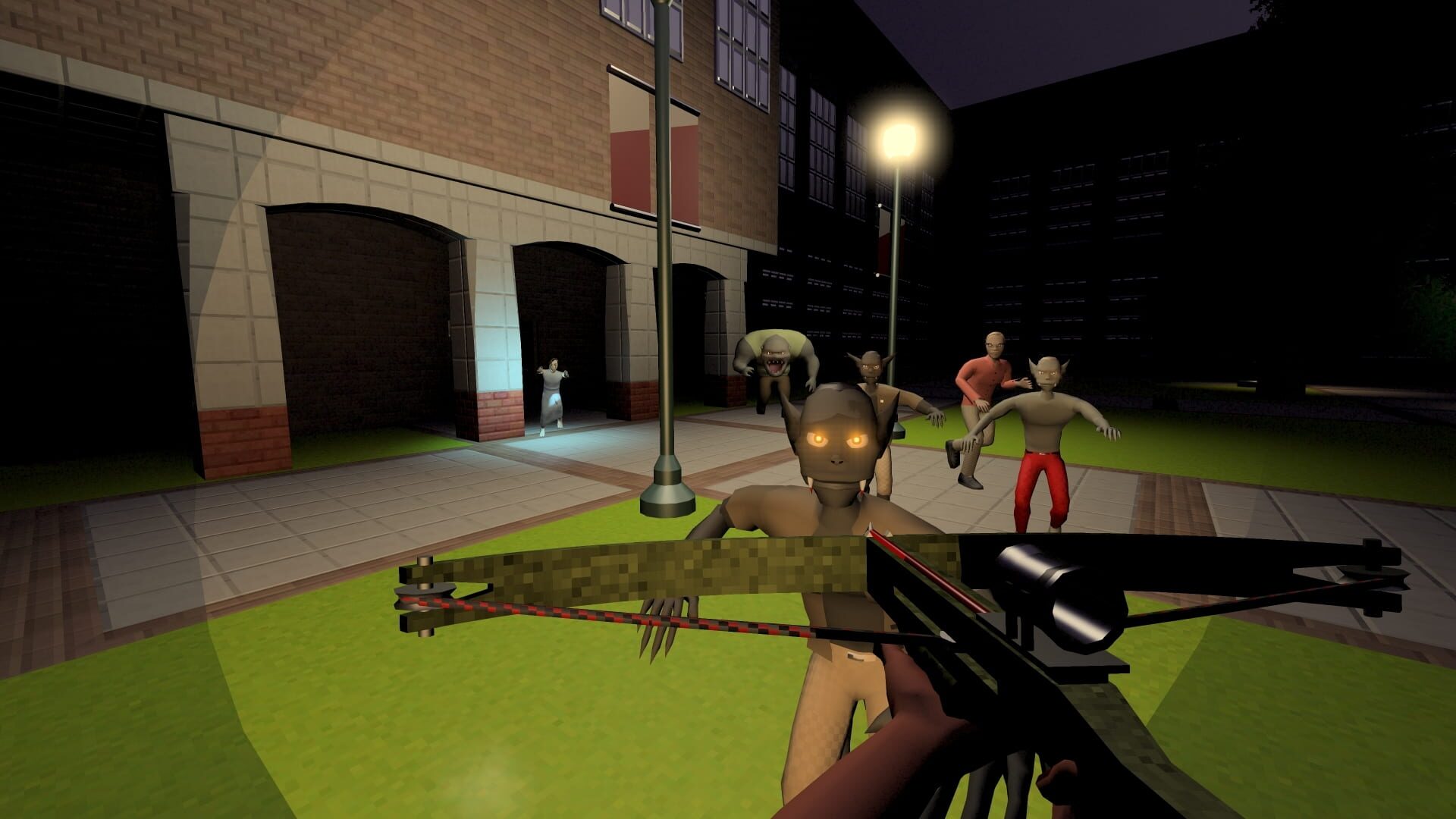 Foto do jogo Slayer Shock
