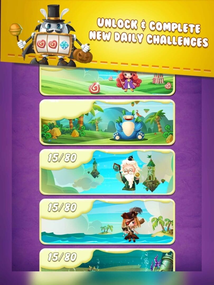 Foto do jogo Sudoku Candy Witch