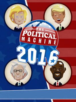 Foto do jogo The Political Machine 2016