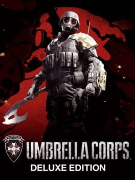 Foto do jogo Umbrella Corps: Deluxe Edition