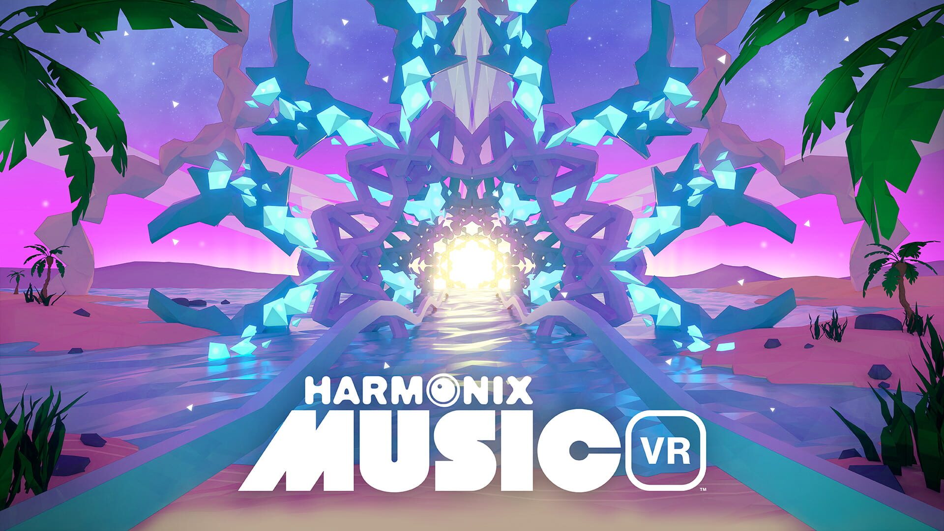 Foto do jogo Harmonix Music VR