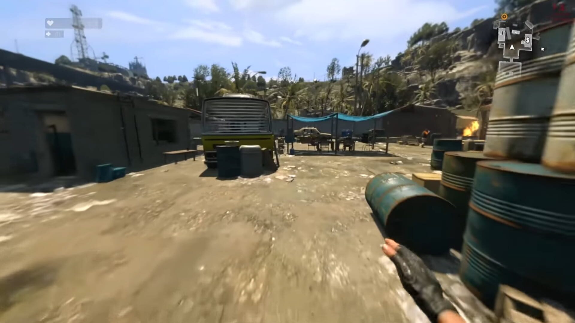 Foto do jogo Dying Light: Enhanced Edition