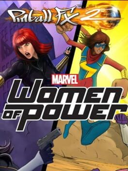 Foto do jogo Pinball FX2: Marvel's Women of Power