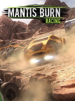 Foto do jogo Mantis Burn Racing