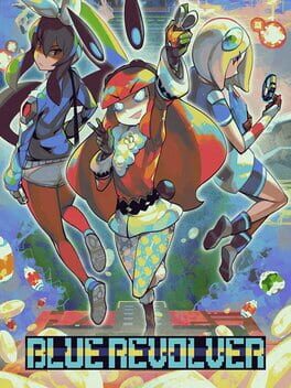 Foto do jogo Blue Revolver