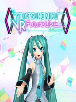 Foto do jogo Hatsune Miku VR: Future Live - 1st Stage
