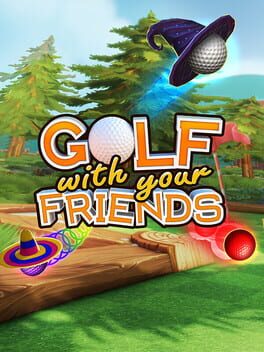 Foto do jogo Golf With Your Friends