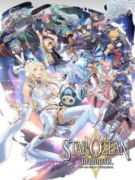 Foto do jogo Star Ocean: Anamnesis