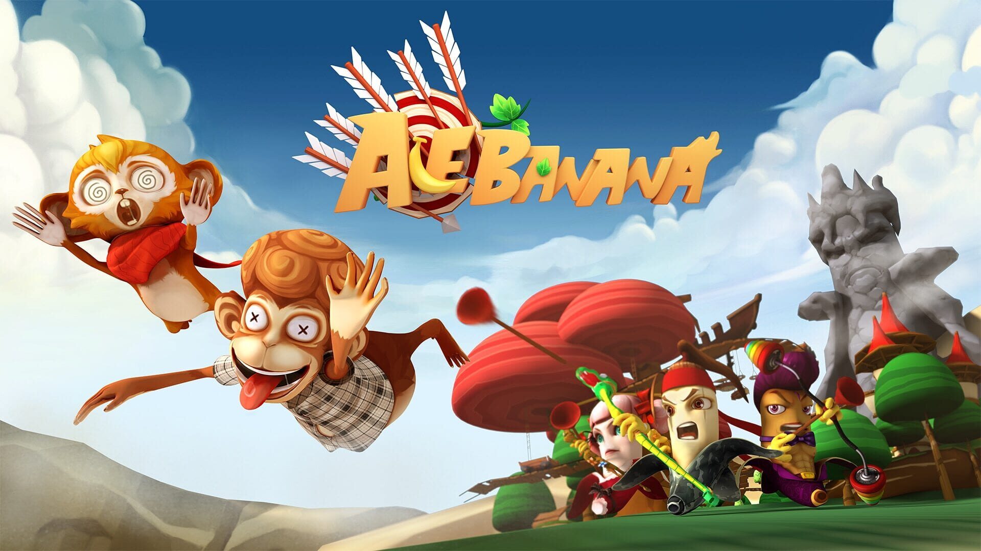 Foto do jogo Ace Banana